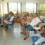 Reunião Abrace a Praia