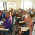 Reunião Abrace a Praia