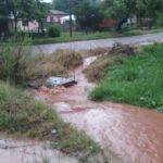 Chuva em Manoel Viana