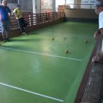 Torneio de Bocha