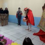 Apresentação Teatral da Escola Manoel Viana