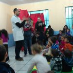 Apresentação Teatral da Escola Manoel Viana