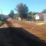 Início das Obras na Rua José Maria Machado