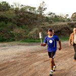 Corrida do Fogo Simbólico