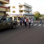 Corrida do Fogo Simbólico