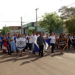 Desfile da Semana da Pátria