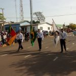 Desfile da Semana da Pátria