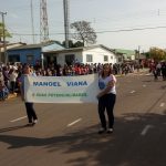 Desfile da Semana da Pátria