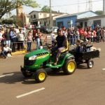 Desfile da Semana da Pátria