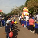 Desfile da Semana da Pátria