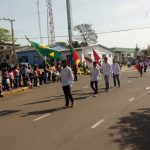 Desfile da Semana da Pátria