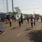 Desfile da Semana da Pátria