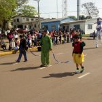 Desfile da Semana da Pátria