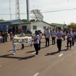 Desfile da Semana da Pátria