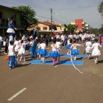 Desfile da Semana da Pátria