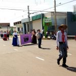 Desfile da Semana da Pátria