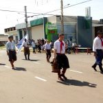 Desfile da Semana da Pátria