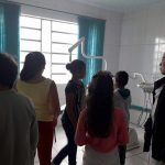 Visita dos Alunos ao ESF2