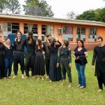 Apresentação de Danças na Escola Manoel Viana