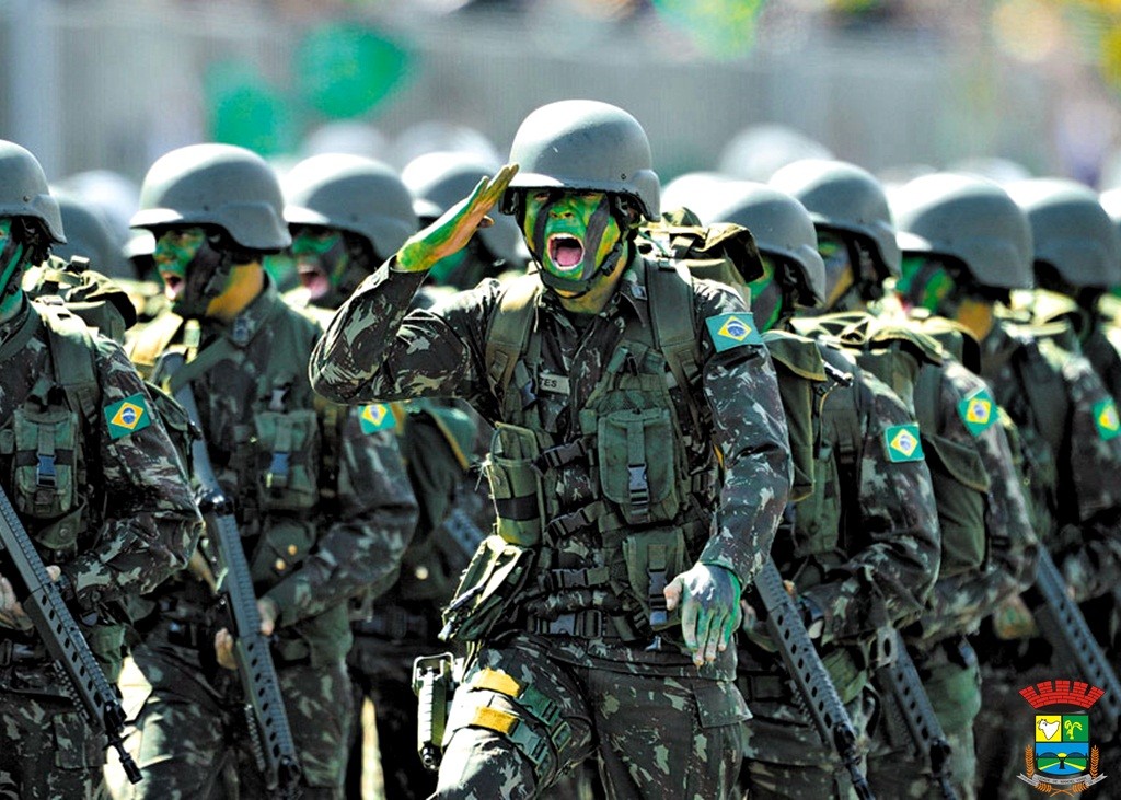 Notícia - Reservistas devem procurar Junta Militar para atualizar