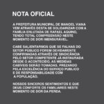 Nota Oficial