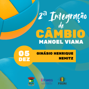 2ª Integração de Câmbio de Manoel Viana acontece em dezembro