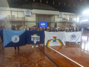 Estudantes vianenses se destacam na final do JERGS 2024