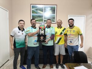 AVF é Vice-campeão da Série Prata 2024